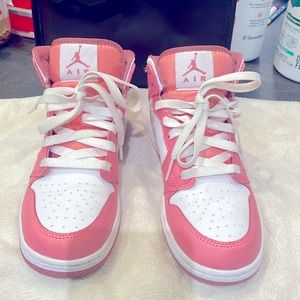 Nike Air Jordan- Kids size 4.5Y